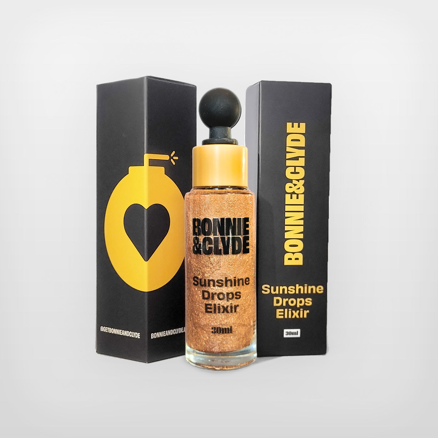 Sunshine Drops Elixir