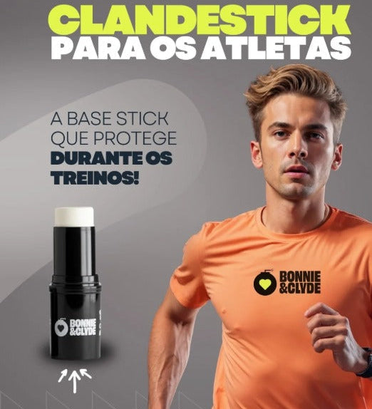 Para os atletas: proteção que acompanha o seu ritmo!
