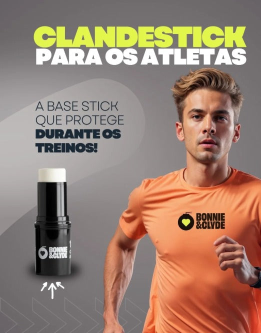 Para os atletas: proteção que acompanha o seu ritmo!