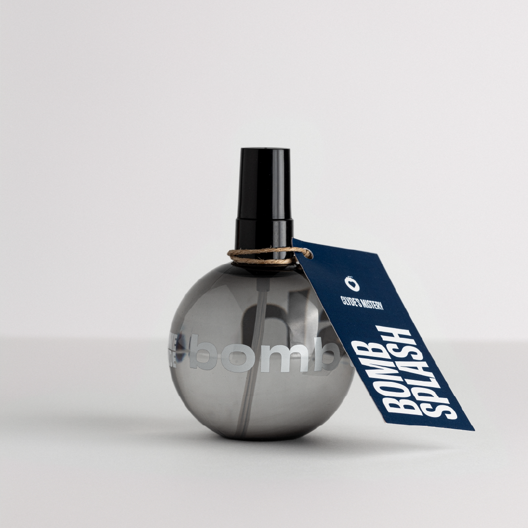 Bomb Splash - Clyde's Mistery