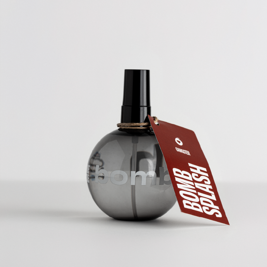 Bomb Splash - Gangster