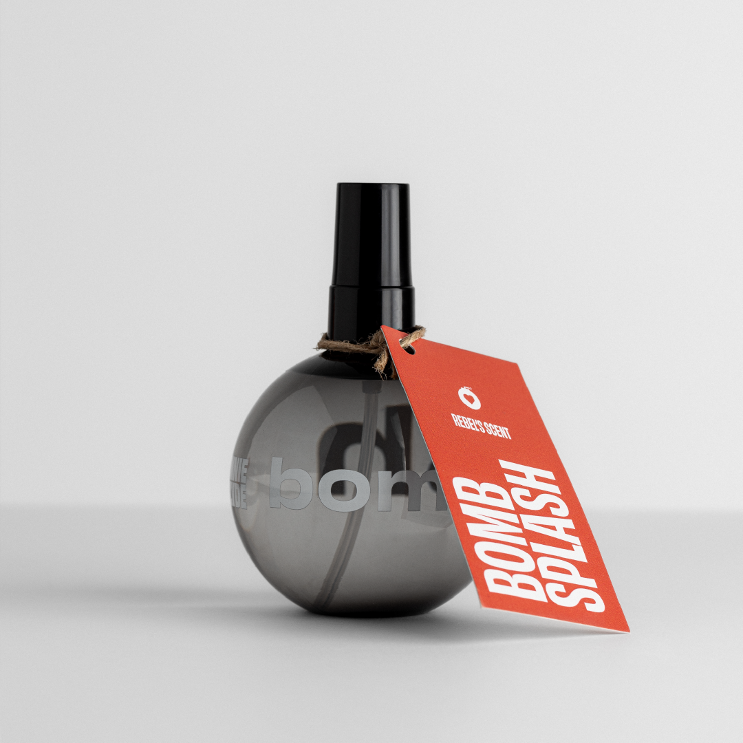 Bomb Splash - Rebel's Scent